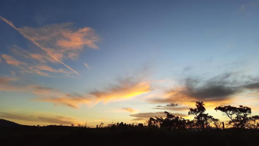 Pousada Por Do Sol 쿠냐 외부 사진