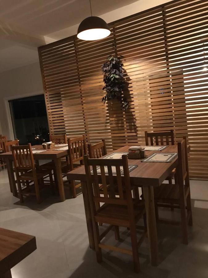 Pousada Por Do Sol 쿠냐 외부 사진