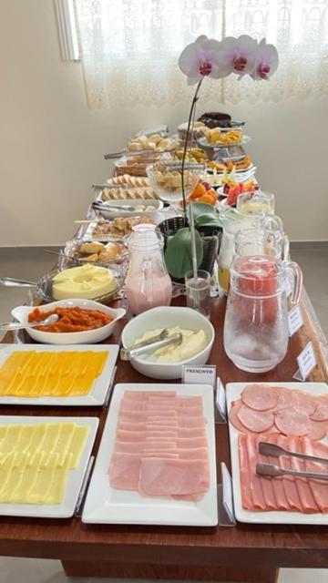 Pousada Por Do Sol 쿠냐 외부 사진